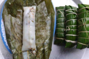 Ăn vặt Bánh Nếp & Bánh Tẻ - Phú Đô