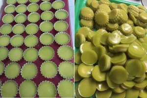 Ăn vặt Bánh Ngọt Miền Tây