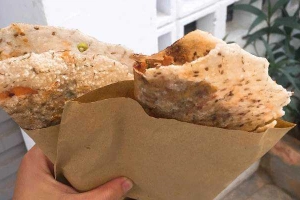 Ăn vặt Bánh Nướng Đà Lạt