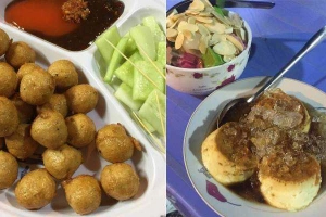 Ăn vặt Bánh Quai Vạc Trần Bội Cơ