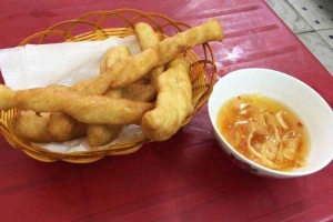 Ăn vặt Bánh Quẩy & Bánh Rán