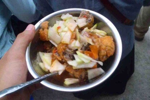 Ăn vặt Bánh Rán 160 - Lạc Long Quân