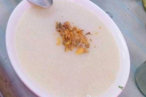 Ăn vặt Bánh Rán & Cháo Quẩy - H6 Thành Công