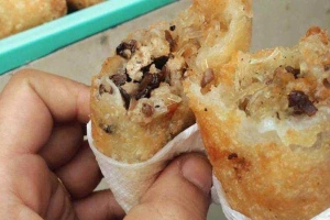 Ăn vặt Bánh Rán - Đinh Liệt