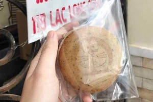 Ăn vặt Bánh Rán Doraemon