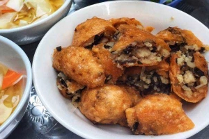 Ăn vặt Bánh Rán Mặn Ngọt - Kim Ngưu