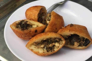 Ăn vặt Bánh Rán Thiền Quang