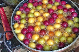 Ăn vặt Bánh Rán Tí Hon - Quỳnh Mai
