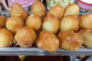 Ăn vặt Bánh Rán - Trương Định