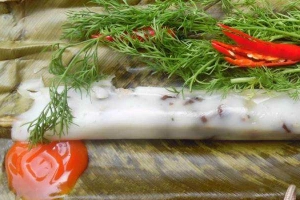 Ăn vặt Bánh Tẻ Làng Chờ