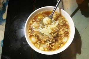 Ăn vặt Bánh Thắng Rền 150 - Trần Hưng Đạo