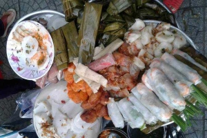 Ăn vặt Bánh Thập Cẩm