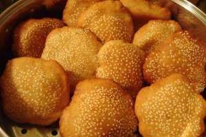 Ăn vặt Bánh Tiêu Bánh Bò - Xô Viết Nghệ Tĩnh