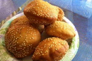 Ăn vặt Bánh Tiêu & Bánh Quẩy