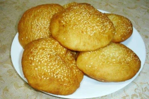 Ăn vặt Bánh Tiêu Miền Tây