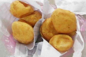 Ăn vặt Bánh Tiêu Ông Mười