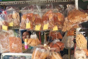 Ăn vặt Bánh Tráng 2A Lê Trực