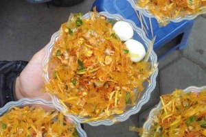 Ăn vặt Bánh Tráng 323
