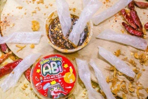 Ăn vặt Bánh Tráng Abi