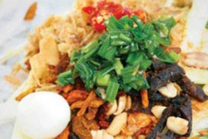Ăn vặt Bánh Tráng Ăn Là Ghiền - Đường D2