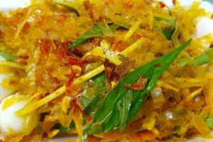 Ăn vặt Bánh Tráng Bà Sáu