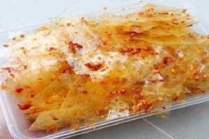 Ăn vặt Bánh Tráng Bé Mo