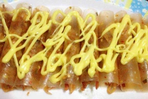 Ăn vặt Bánh Tráng Bơ & Trà Sữa