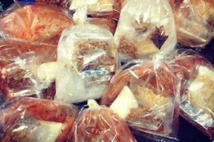 Ăn vặt Bánh Tráng - Cách Mạng Tháng 8