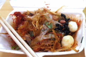 Ăn vặt Bánh Tráng Cô Kiều