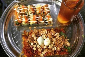 Ăn vặt Bánh Tráng Cô Tấm