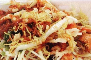 Ăn vặt Bánh Tráng Cô Trang - Bùi Thị Xuân