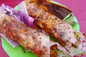 Ăn vặt Bánh Tráng Cuốn Dẻo - Trần Hưng Đạo