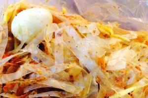 Ăn vặt Bánh Tráng Cuốn & Trộn