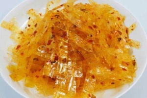 Ăn vặt Bánh Tráng Dầu Tỏi Wanwan