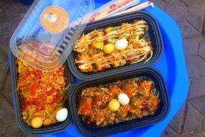 Ăn vặt Bánh Tráng Huy Quân