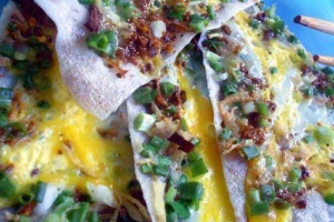 Ăn vặt Bánh Tráng Kẹp - Chợ Vĩnh Điện