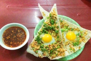 Ăn vặt Bánh Tráng Kẹp Đà Nẵng - Hồ Đắc Di