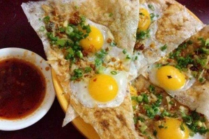 Ăn vặt Bánh Tráng Kẹp Đà Nẵng