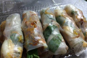 Ăn vặt Bánh Tráng Long An Bé Kun - Cách Mạng Tháng 8