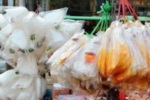 Ăn vặt Bánh Tráng Long An - Quốc Lộ 1A
