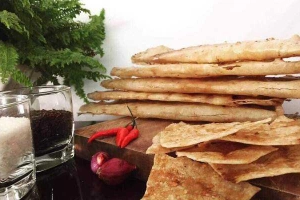 Ăn vặt Bánh Tráng Mắm Đà Lạt - Gò Dưa