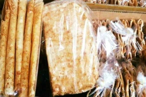 Ăn vặt Bánh Tráng Mắm Ruốc Đà Lạt