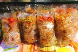 Ăn vặt Bánh Tráng Manh Manh