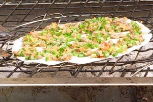 Ăn vặt Bánh Tráng Nướng - Ấp Bắc