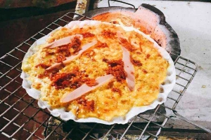 Ăn vặt Bánh Tráng Nướng & Bánh Tráng Trộn - Bến Ngự