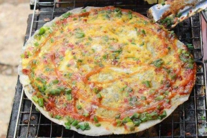 Ăn vặt Bánh Tráng Nướng & Bánh Tráng Trộn - Trần Duy Hưng