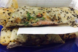 Ăn vặt Bánh Tráng Nướng & Bánh Tráng Trộn