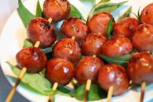 Ăn vặt Bánh Tráng Nướng, Bánh Trứng & Hồ Lô Nướng Vỉa Hè