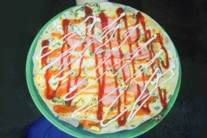 Ăn vặt Chị Em - Bánh Tráng Nướng