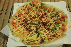 Ăn vặt Bánh Tráng Nướng Đà Lạt - Gò Vấp